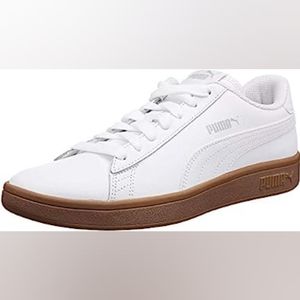 Puma Smash V2 'White Gum' 365215-19